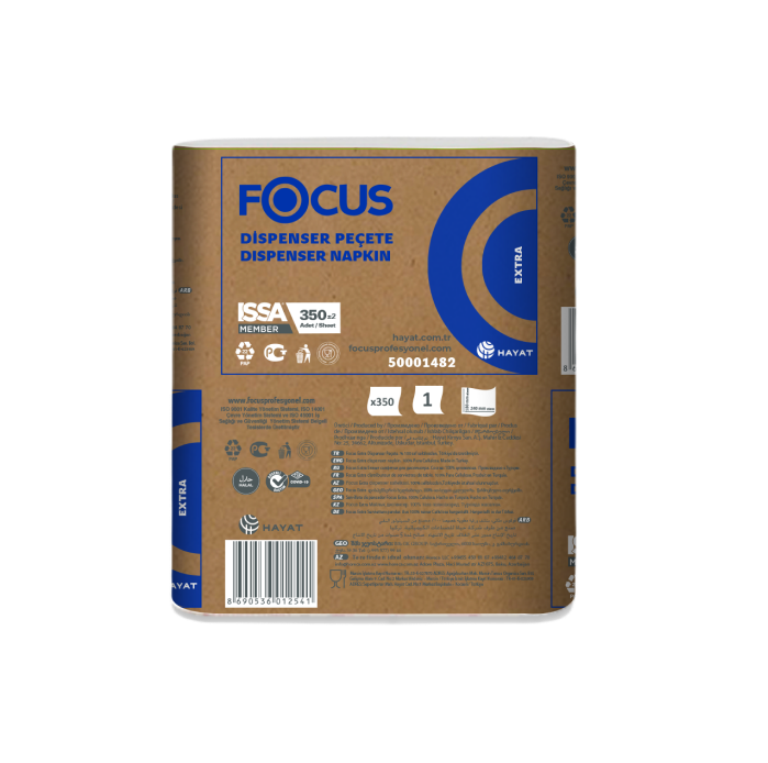 FOCUS EXTRA DİSPENSER PEÇETE