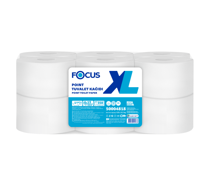 FOCUS XL POINT TUVALET KAĞIDI
