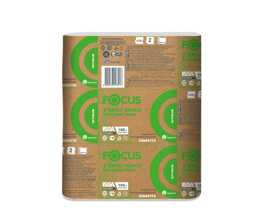 FOCUS OPTIMUM Z KATLI HAVLU 150X12