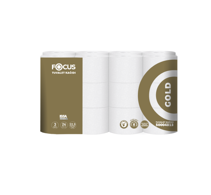 FOCUS GOLD TUVALET KAĞIDI