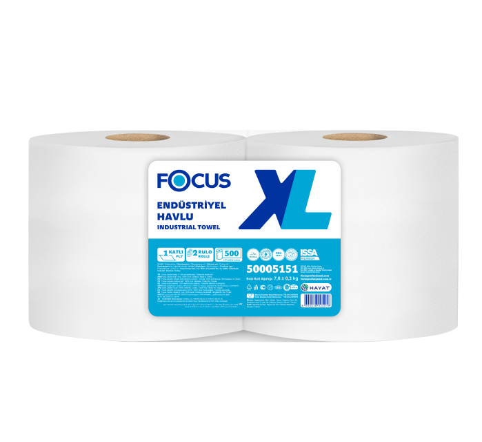 FOCUS XL ENDÜSTRİYEL HAVLU