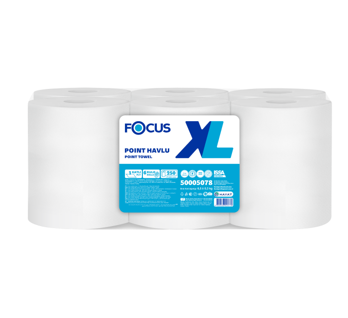 FOCUS XL POINT HAVLU
